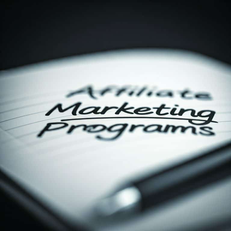Master Affiliate Programs: A 2025 Guide for Beginners