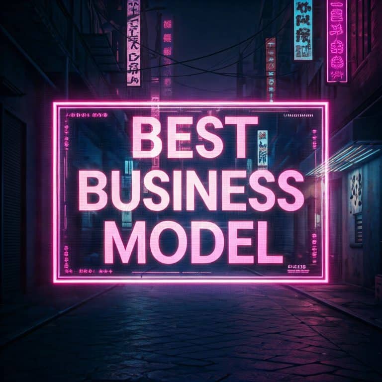 Affiliate Marketing is the Best Business Model 2025