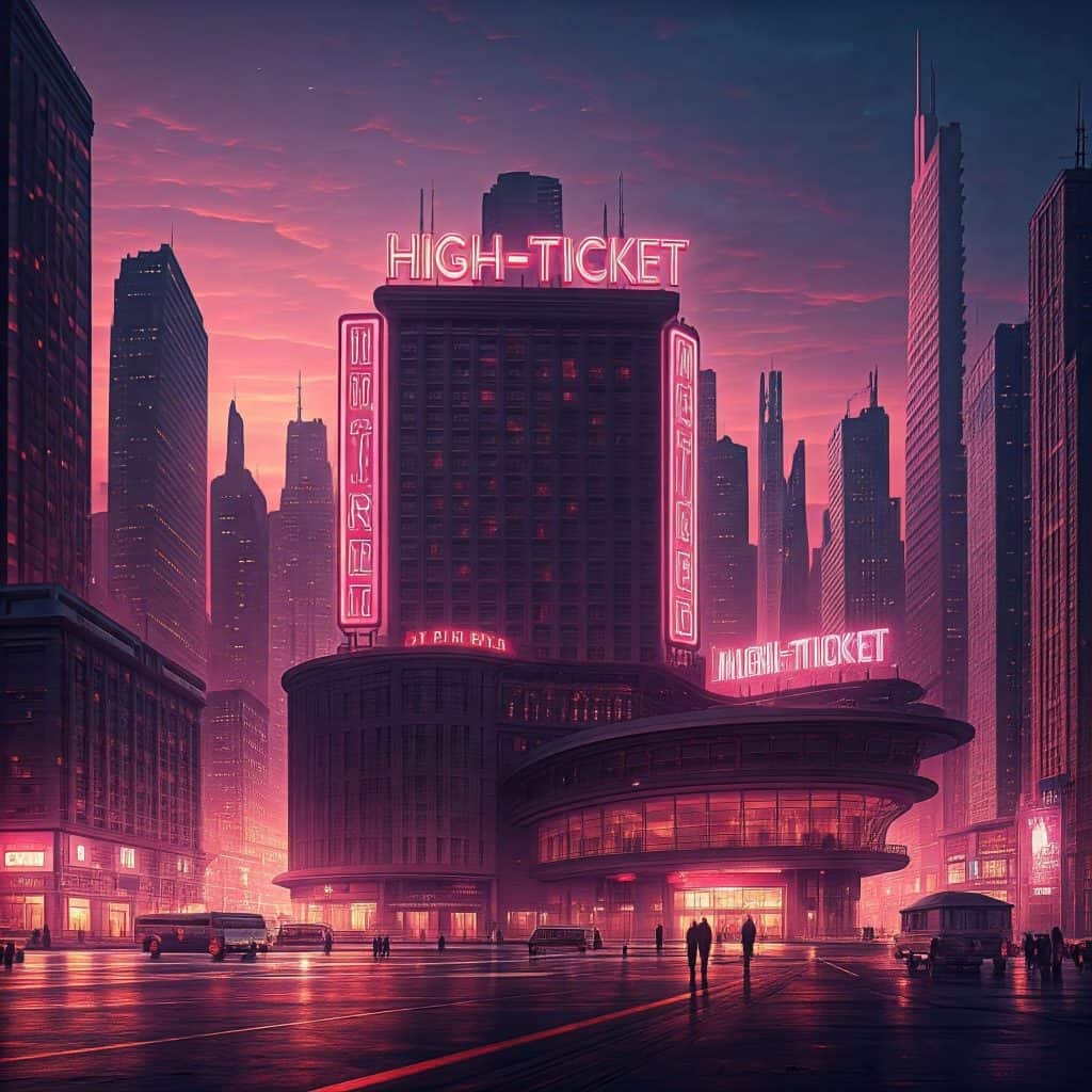 Ultimate Guide: High-Ticket Affiliate Marketing