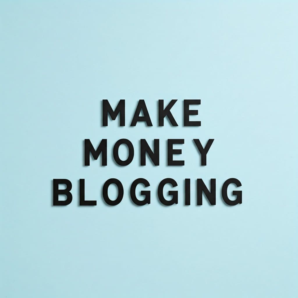 How To Start A Blog And Make Money In 2025