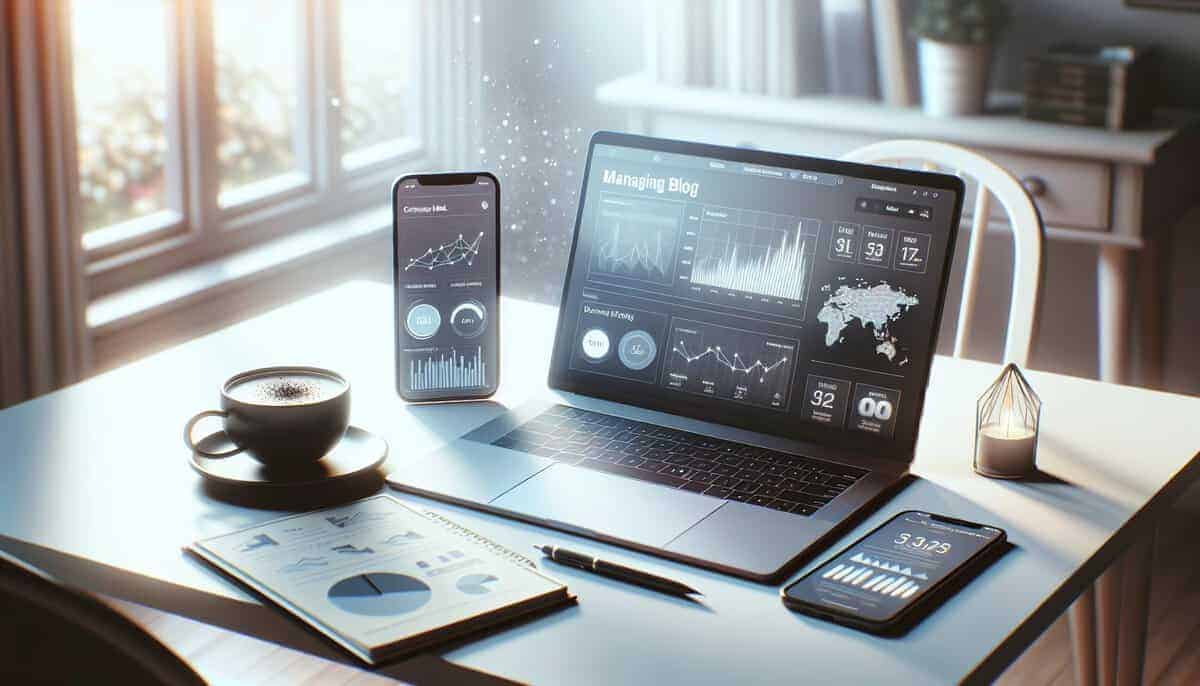 Digital Marketing Content Strategy For Blogging Success