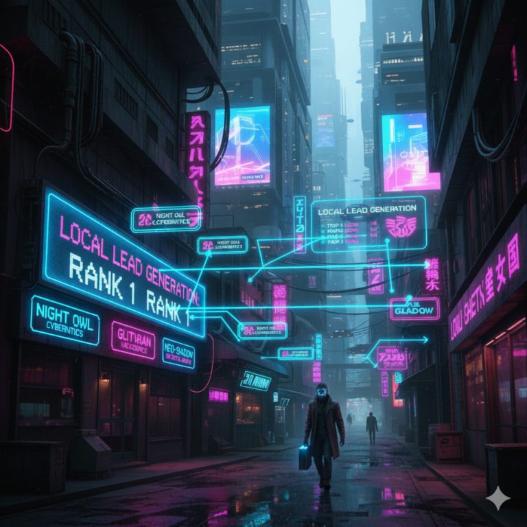 Local Lead Generation: From Zero to Hero