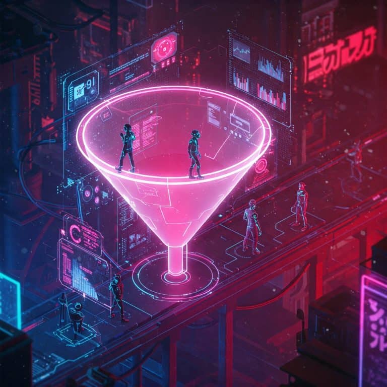 Email Marketing Funnel for Blogging in 2025: Easy Guide