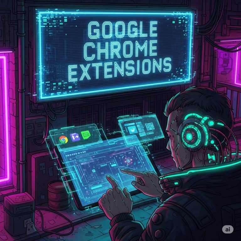 Top Must-Use Google Chrome Extensions for Bloggers