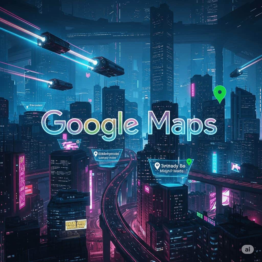Dominate Google Maps and Local Search in 2025