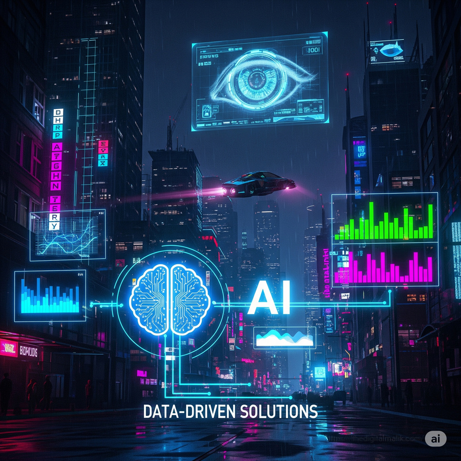 AI and Data-Driven Solutions in Enhancing Local Performance