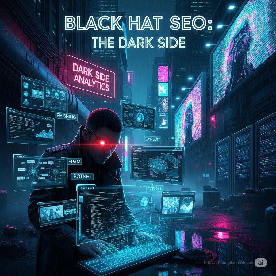 Black Hat SEO