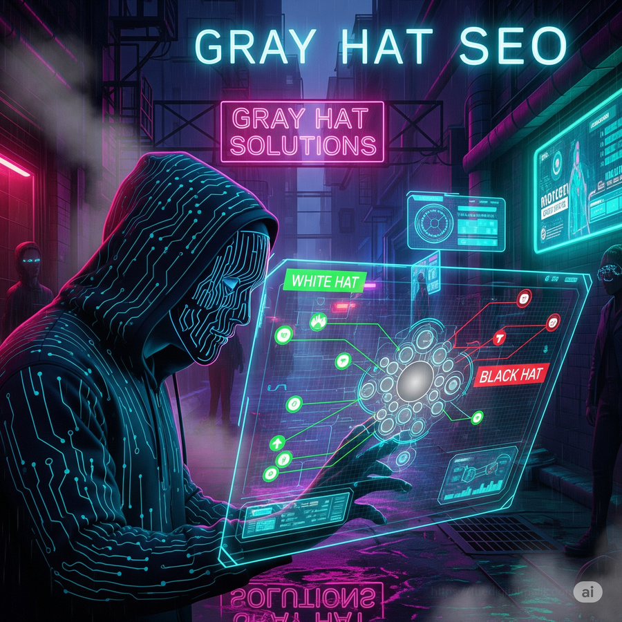 Grat Hat SEO 