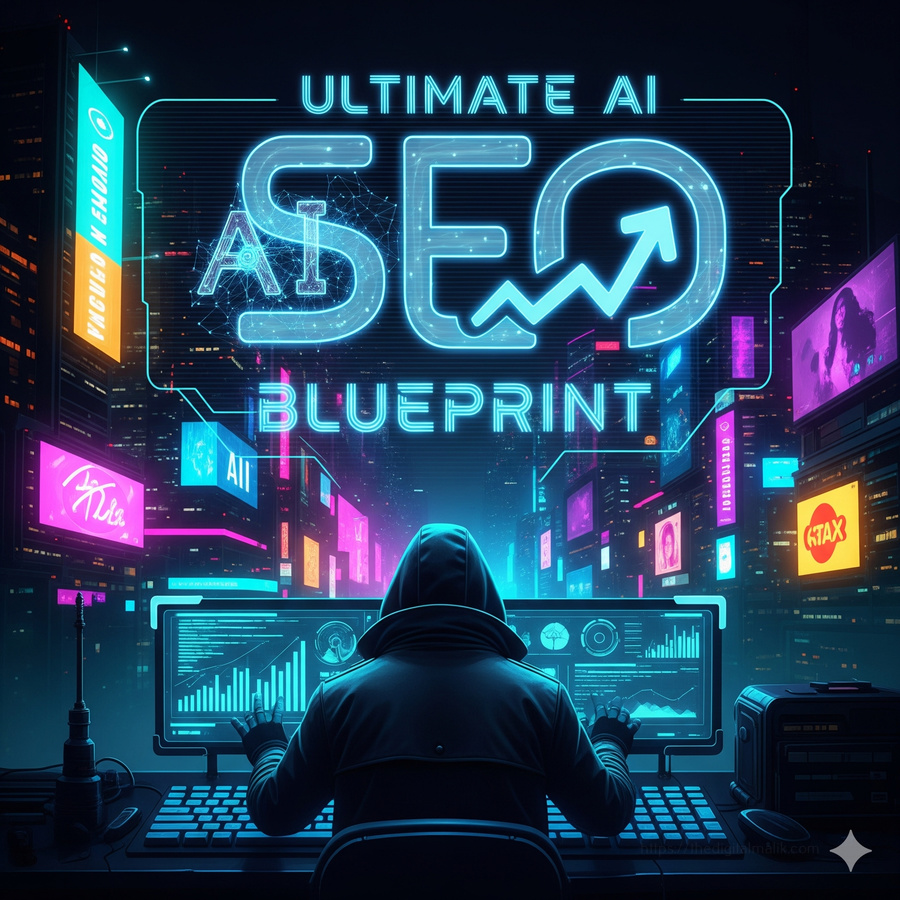 Ultimate AI SEO BluePrint