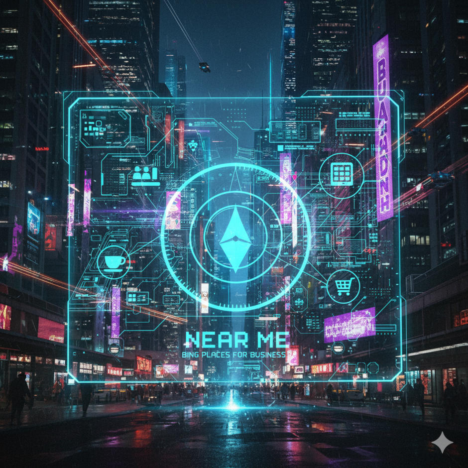 Bing Places for Business Near Me