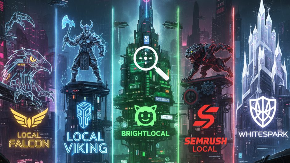 Local SEO Platforms