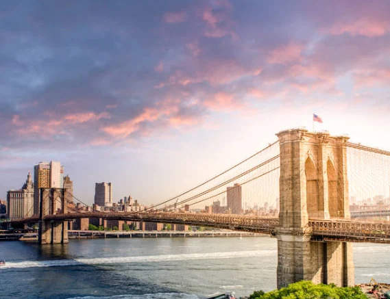 Brooklyn Bridge