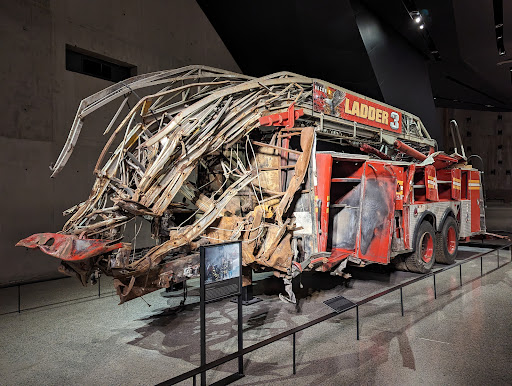 9/11 Memorial & Museum
