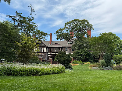 Bayard Cutting Arboretum
