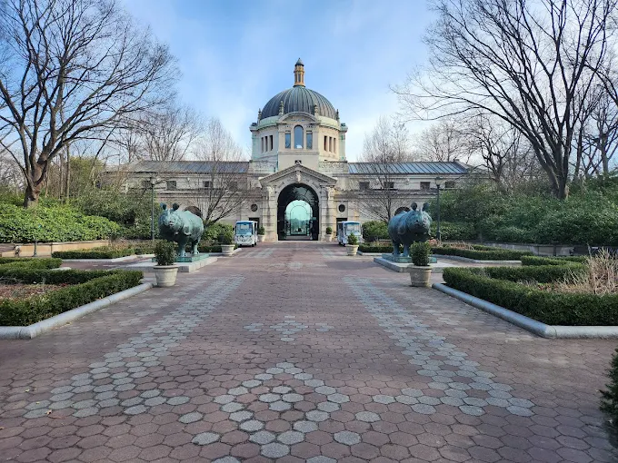 Bronx Zoo